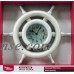 Better Homes and Gardens Captains Wheel Clock   551983670